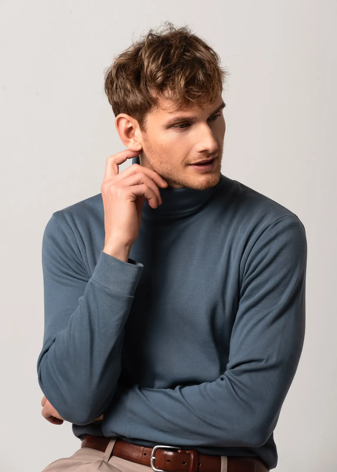 Model – THE GOOD STAFF Booking